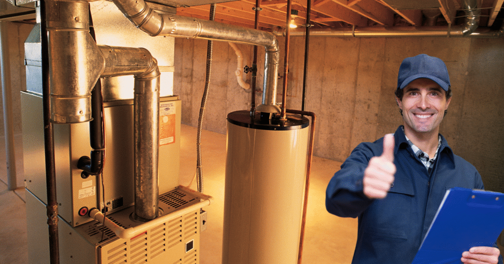 Expert Water Heater Repair & Installation in Tacoma 1 einsteinprostacoma.com
