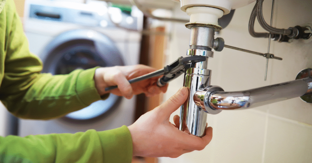 Why Bonney Lake Homes Often Struggle with Water Pressure—And How to Fix It 1 einsteinprostacoma.com