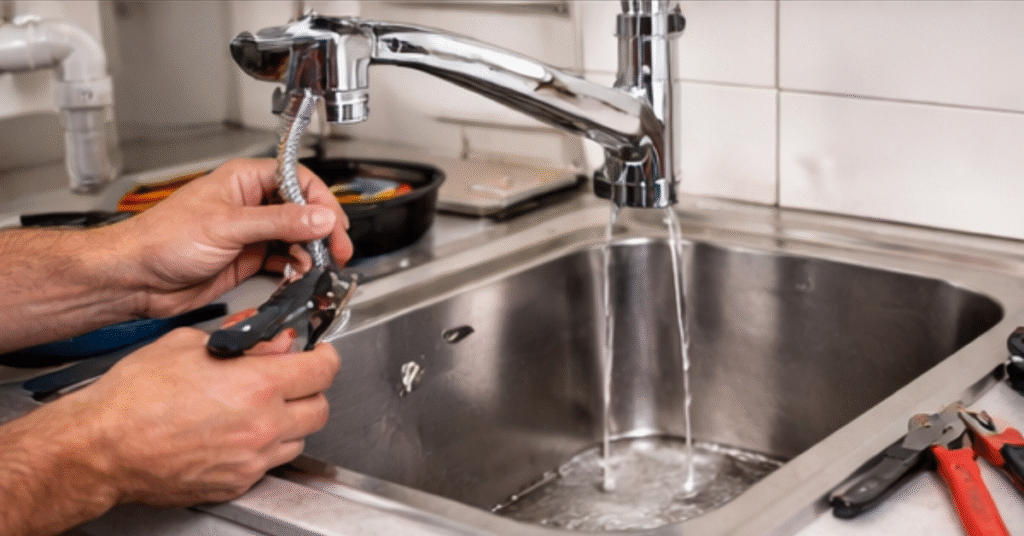 University Place Homeowner's Guide to Preventing Frozen Pipes 1 einsteinprostacoma.com